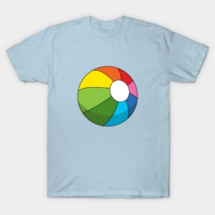 Colorful Beach Ball T-Shirt